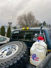 Tacoma BD LED Third Brake Light Mount