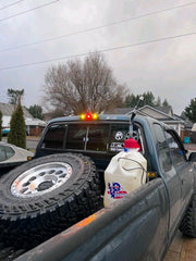 Tacoma BD LED Third Brake Light Mount