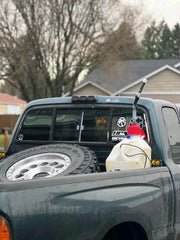 Tacoma BD LED Third Brake Light Mount