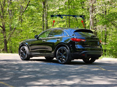 Infiniti QX/FX Roof Rail Delete Kit