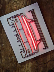 992 GT3 RS LED IlluminArt (Rear)