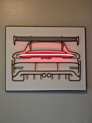 992 GT3 RS LED IlluminArt (Rear)
