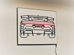 Ferrari SF90 Stradale LED Illuminart