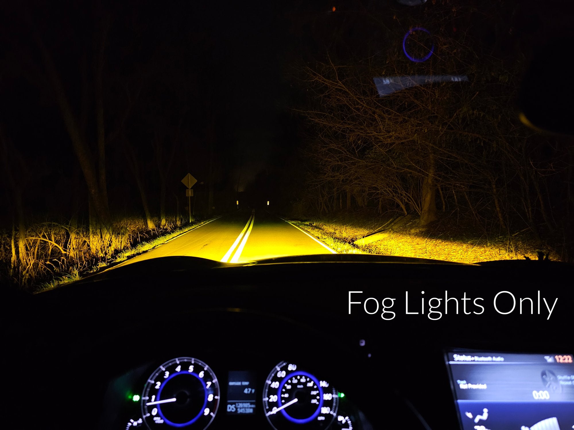 QX70 Elite Fog Light Kit ft. Diode Dynamics