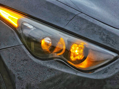 QX70 Evo Series Headlights ft Diode Dynamics