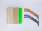 Squeegee Ink Scraper