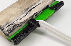 Squeegee Ink Scraper