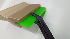 Squeegee Ink Scraper