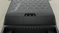 Tacoma BD LED Third Brake Light Mount