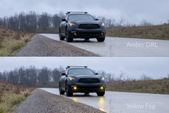 QX70 Elite Fog Light Kit ft. Diode Dynamics