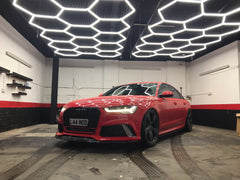 Hexa-LED Honeycomb LED Light Fixture