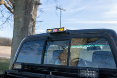 Tacoma BD LED Third Brake Light Mount