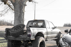 Tacoma BD LED Third Brake Light Mount