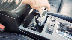 Infiniti QX/FX Spring Loaded Cup Holder Insert