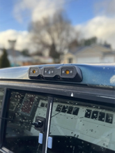 Tacoma BD LED Third Brake Light Mount