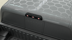 Tacoma BD LED Third Brake Light Mount