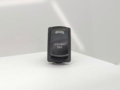 Tacoma Airbag Switch Panel