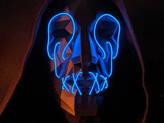 Netflix's Slasher Druid Mask