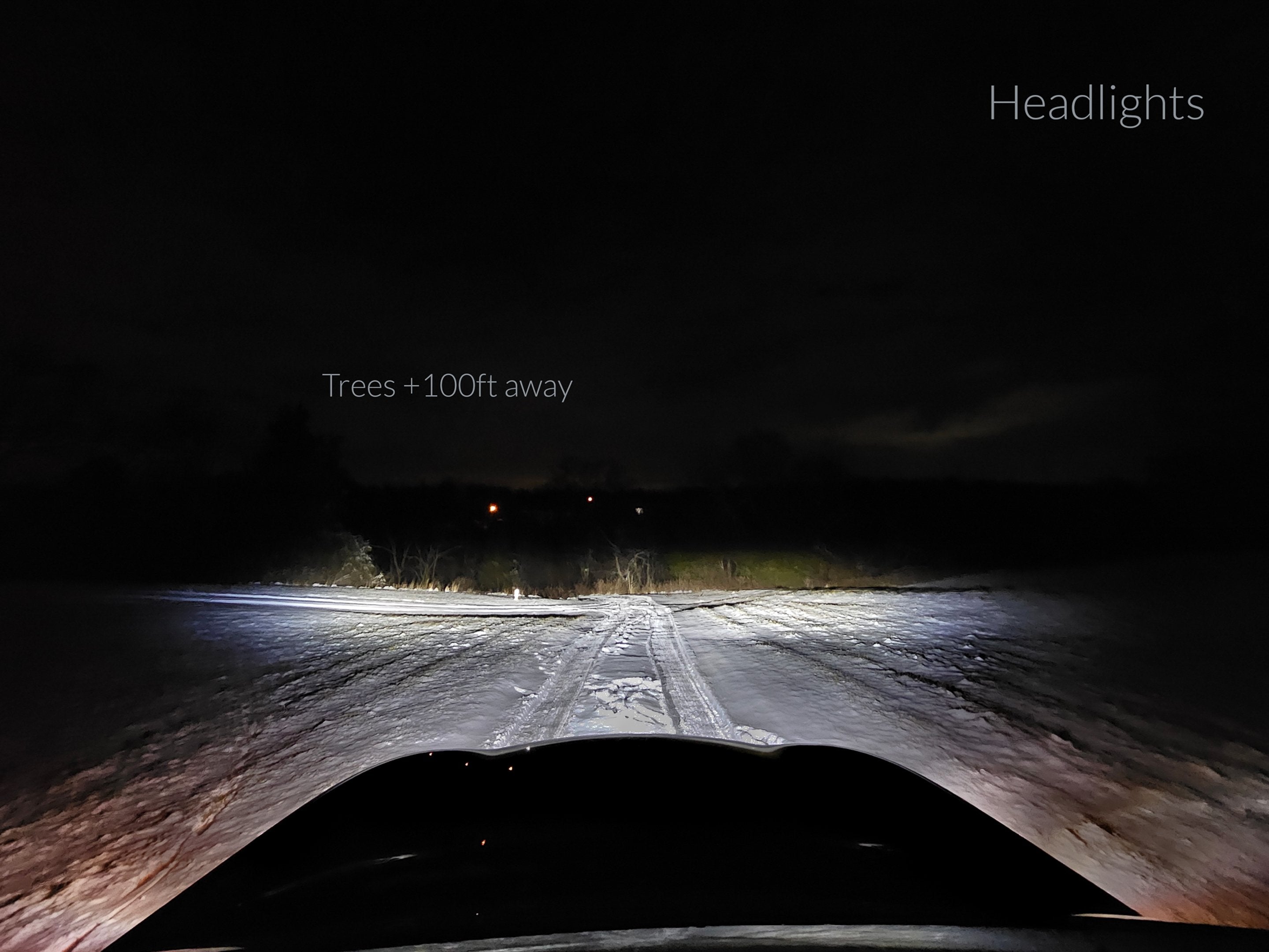 QX70 Evo Series Headlights ft Diode Dynamics