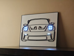 992 GT3 RS LED IlluminArt (Front)