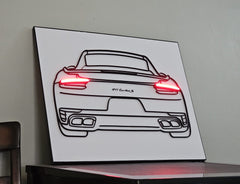 Porsche 911 991.2 Turbo S w/ Aero LED Illuminart