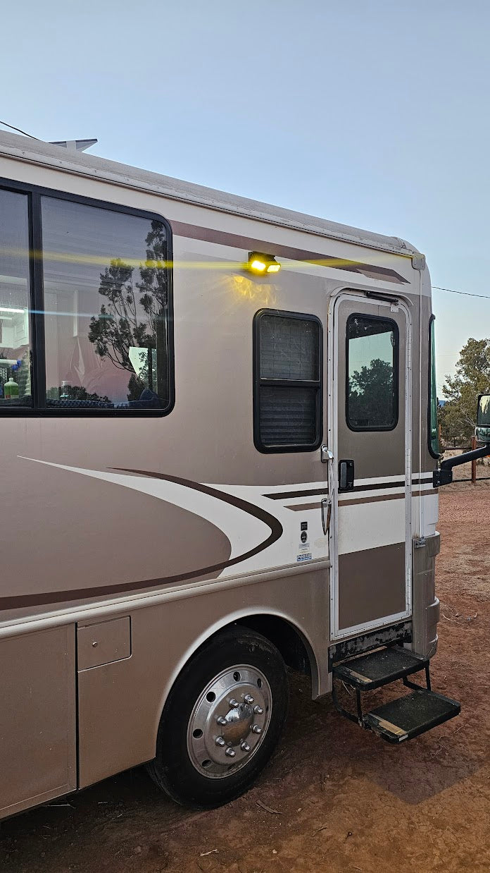 Eko RV Porch & Utility Light Mount
