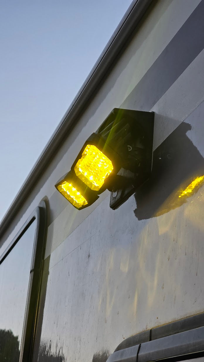 Eko RV Porch & Utility Light Mount