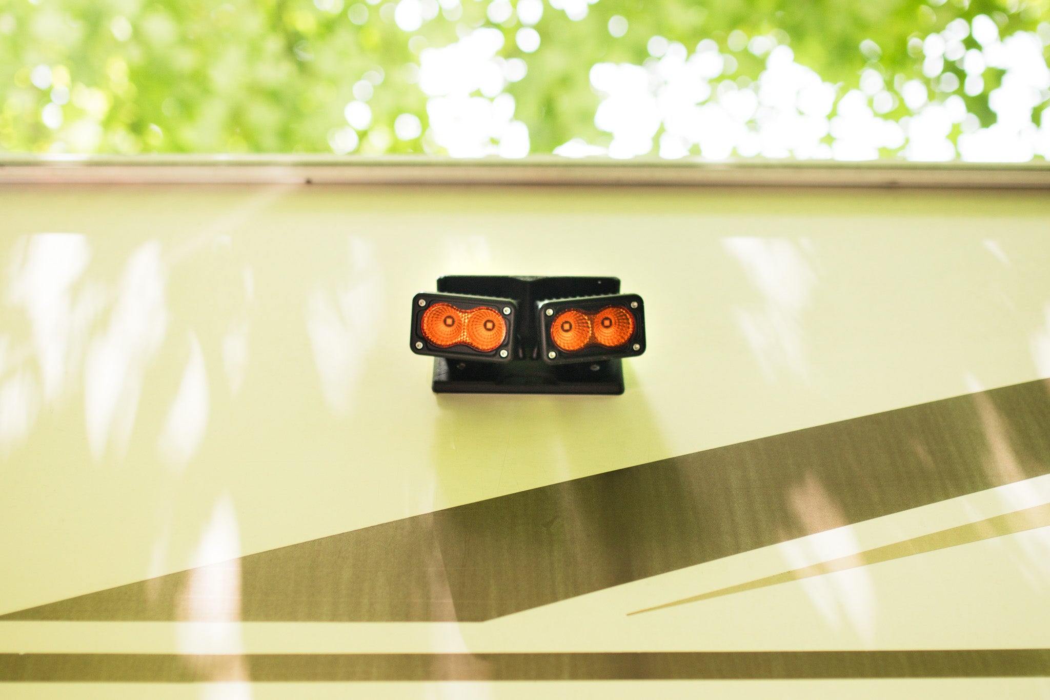 Eko RV Porch & Utility Light Mount