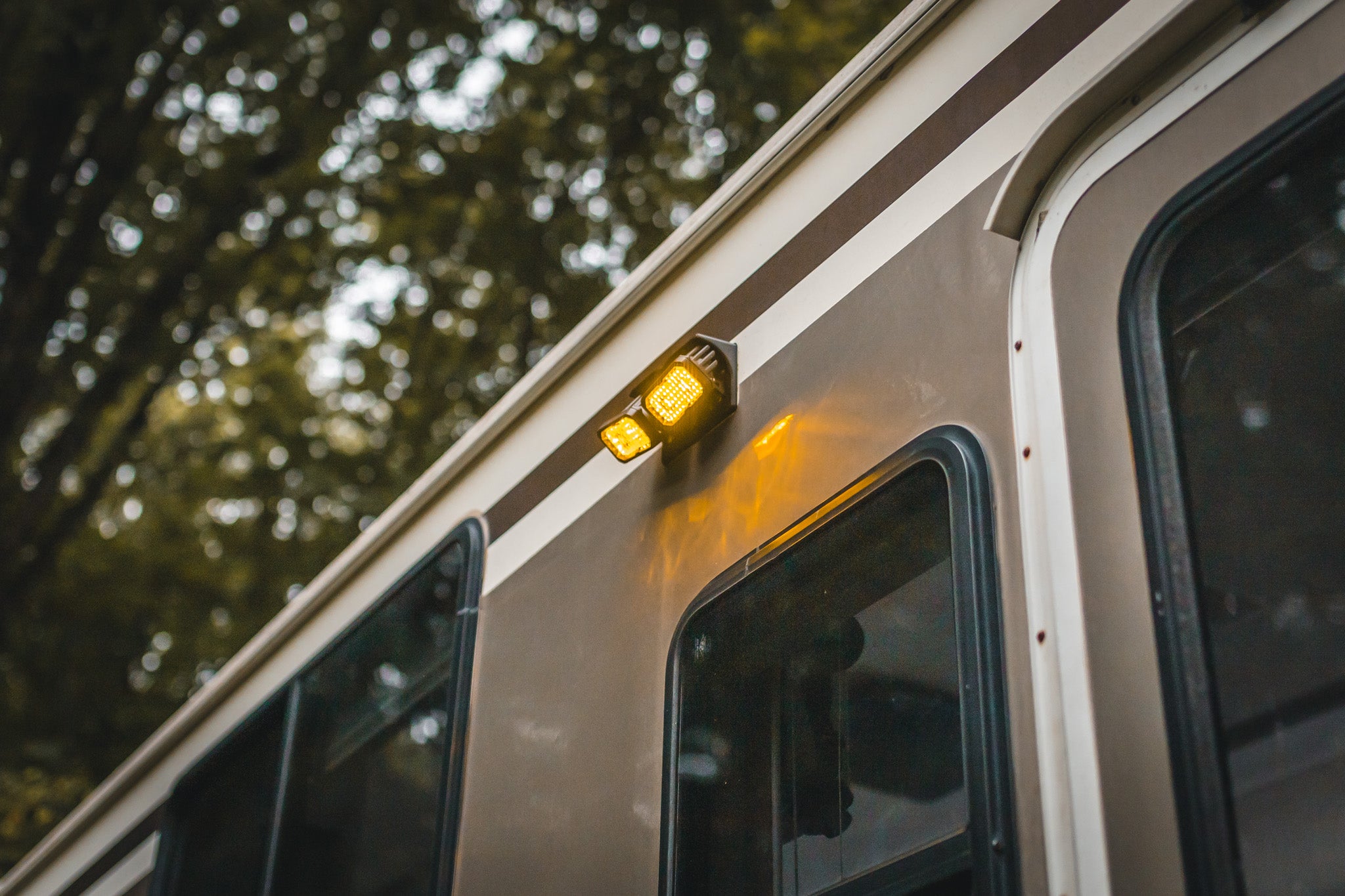 Eko RV Porch & Utility Light Mount