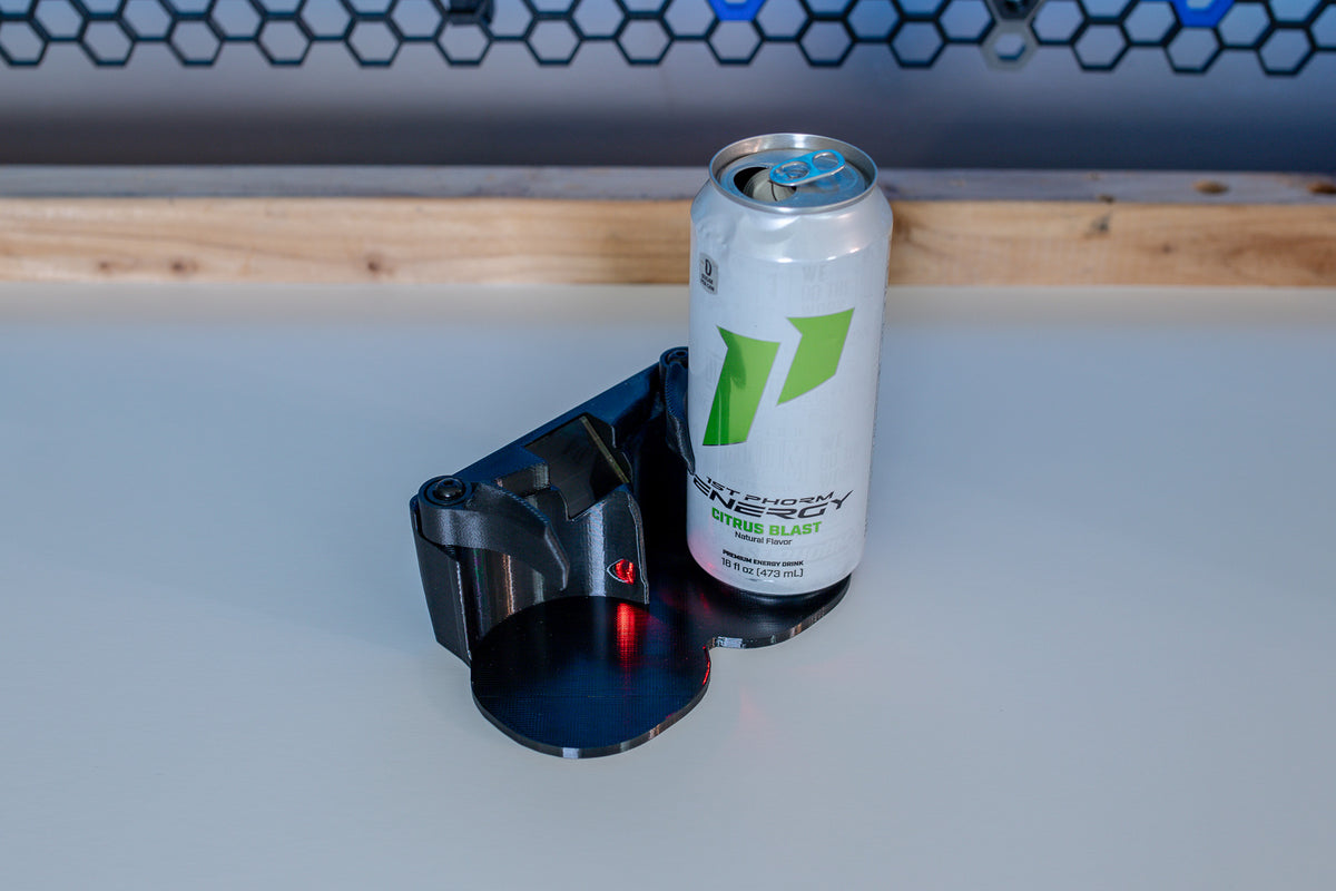 Infiniti QX/FX LED Cup Holder Insert