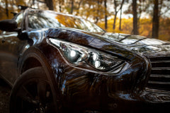 QX70 EVO TRI Series Headlights