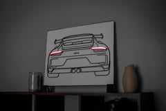 Porsche 911 991.2 GT3 LED Illuminart