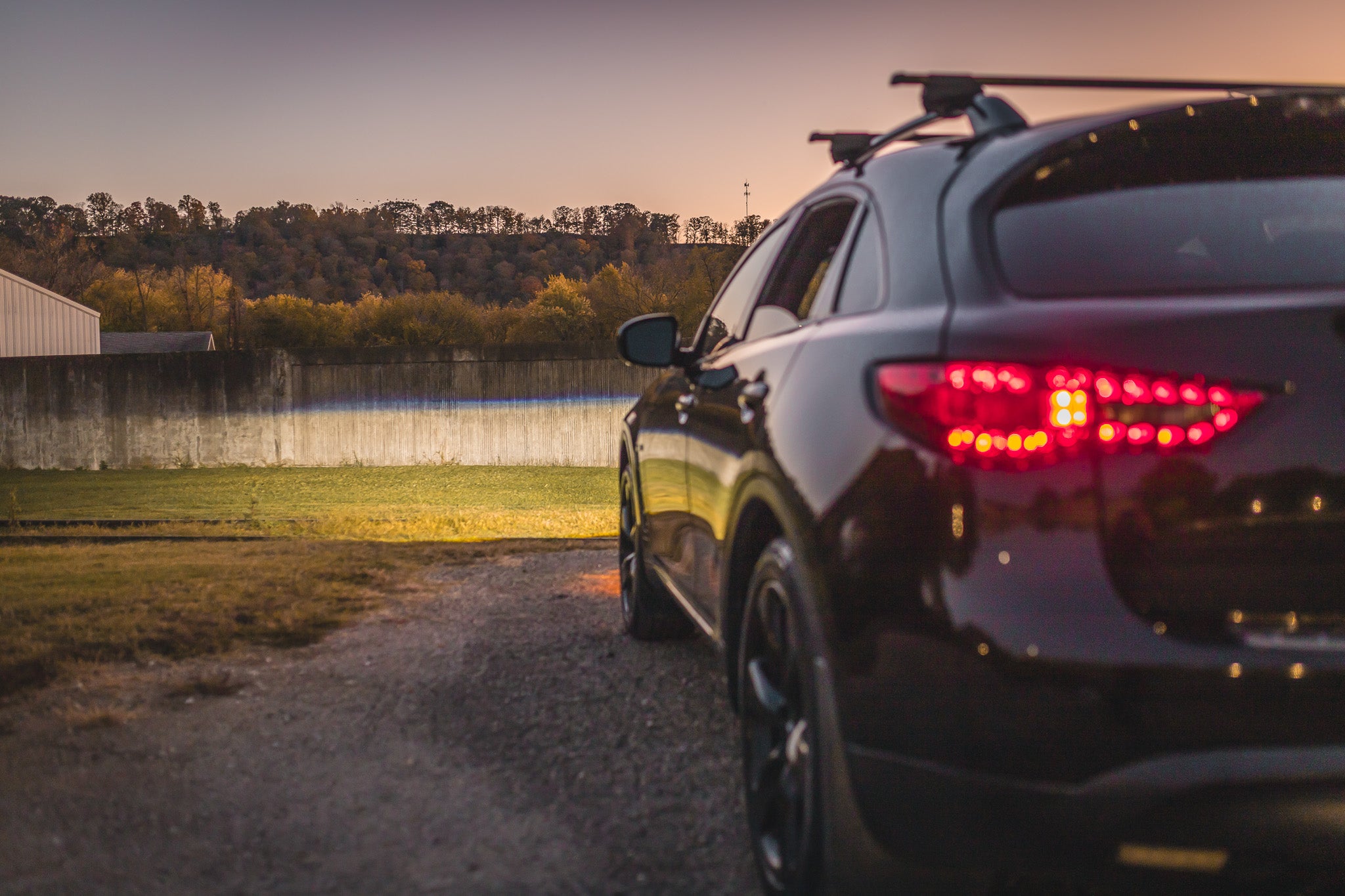 QX70 EVO TRI Series Headlights