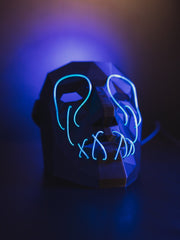 Netflix's Slasher Druid Mask