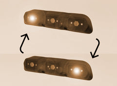Wig Wag Flasher Unit for Third Brake Lights