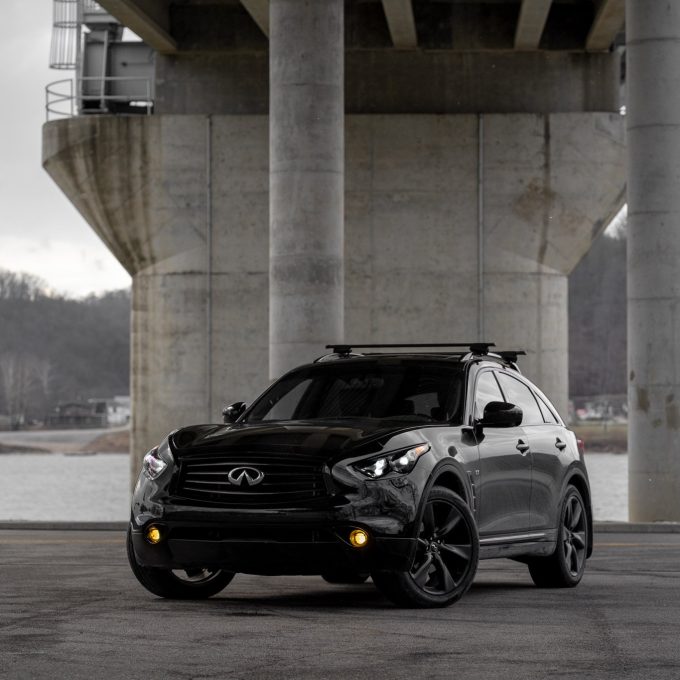 Infiniti QX/FX